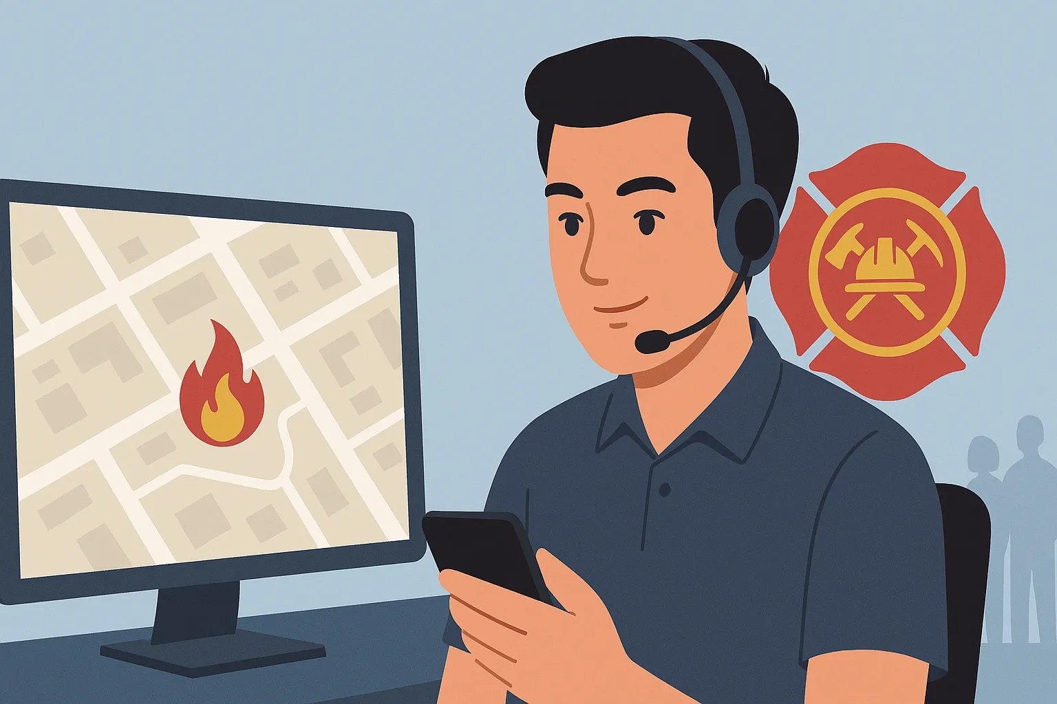 Số điện thoại báo cháy, báo cứu nạn cứu hộ thống nhất trên toàn quốc là số mấy?