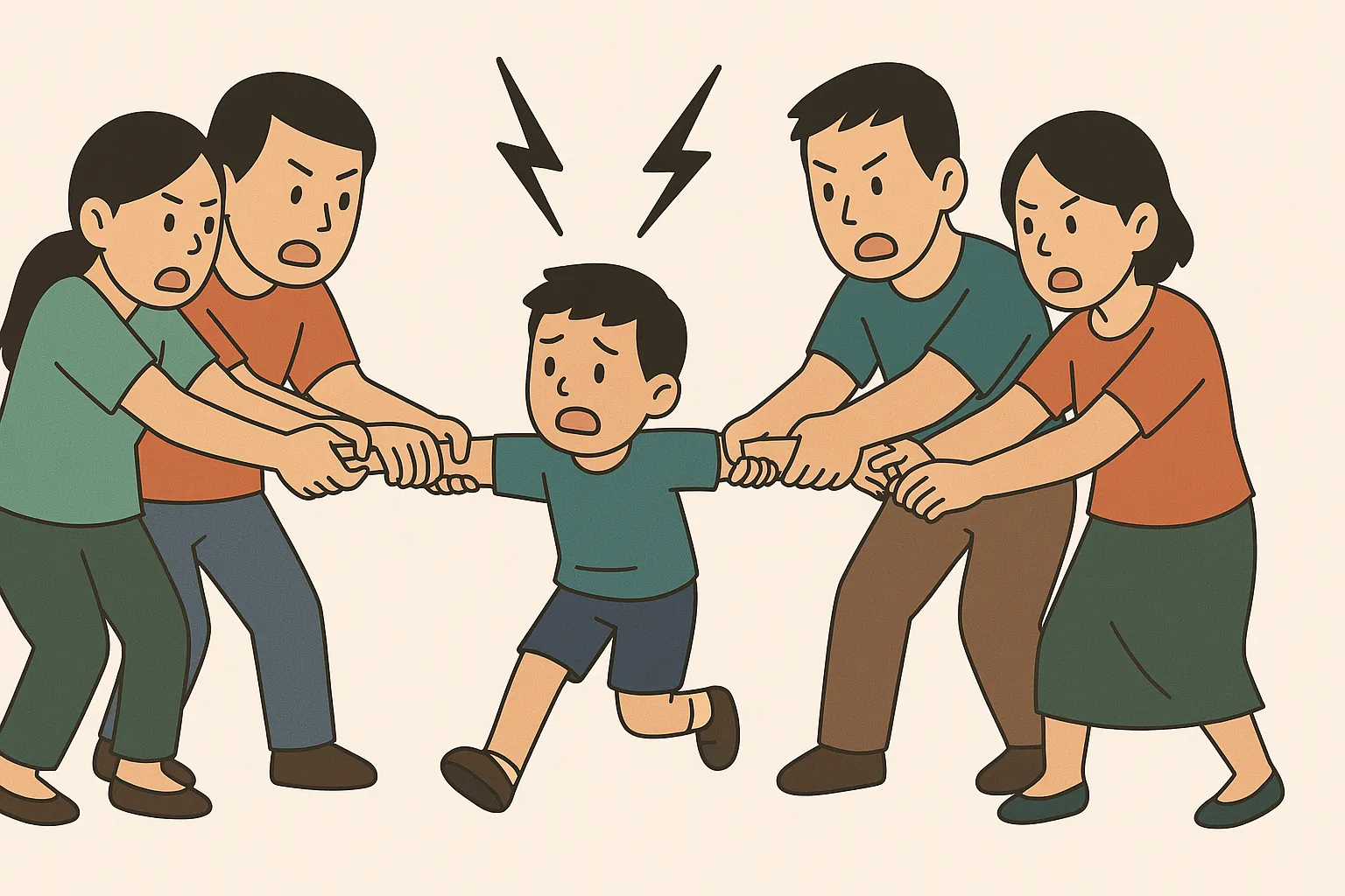 Cha mẹ đẻ có được đòi lại con sau khi đã cho làm con nuôi?