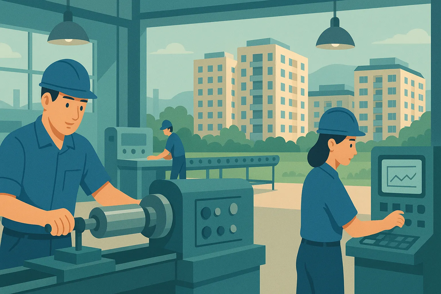 Người lao động làm việc tại doanh nghiệp có được hưởng chính sách nhà ở xã hội không?