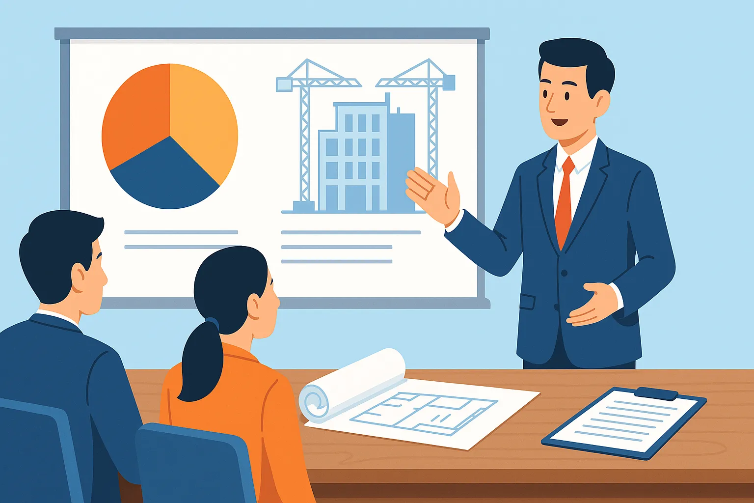 Dự án đầu tư là gì?