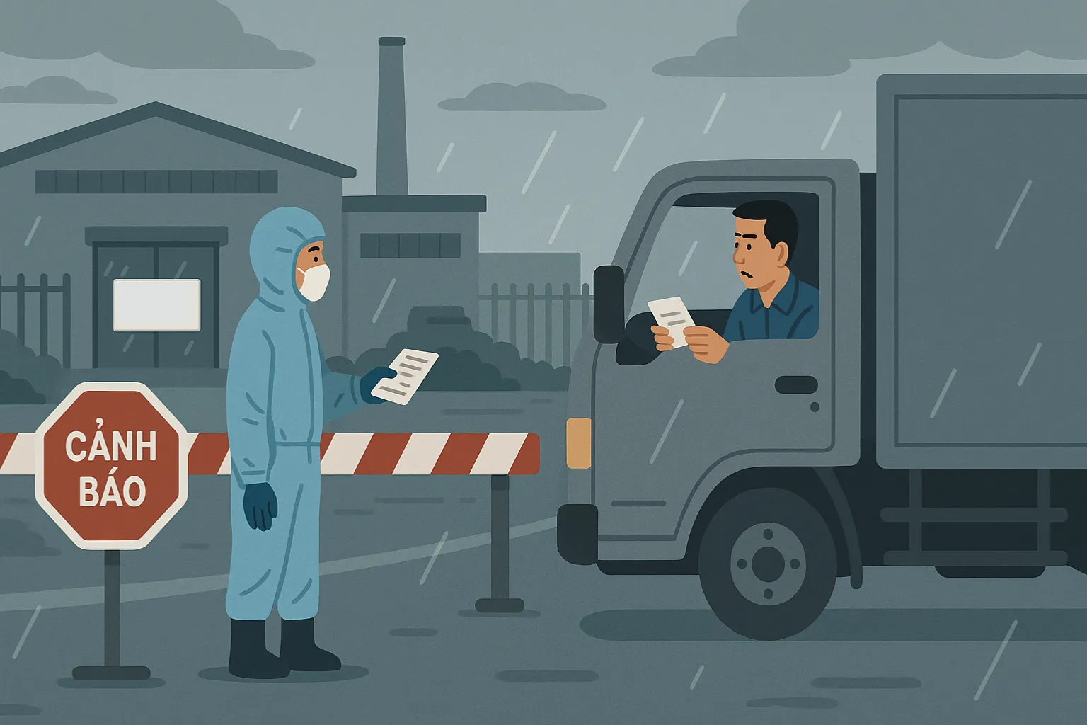 Sự kiện bất khả kháng là gì?