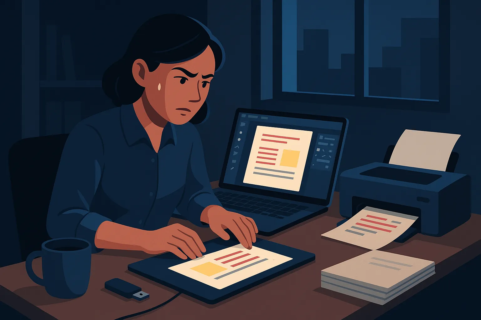 Thủ đoạn xảo quyệt là gì?