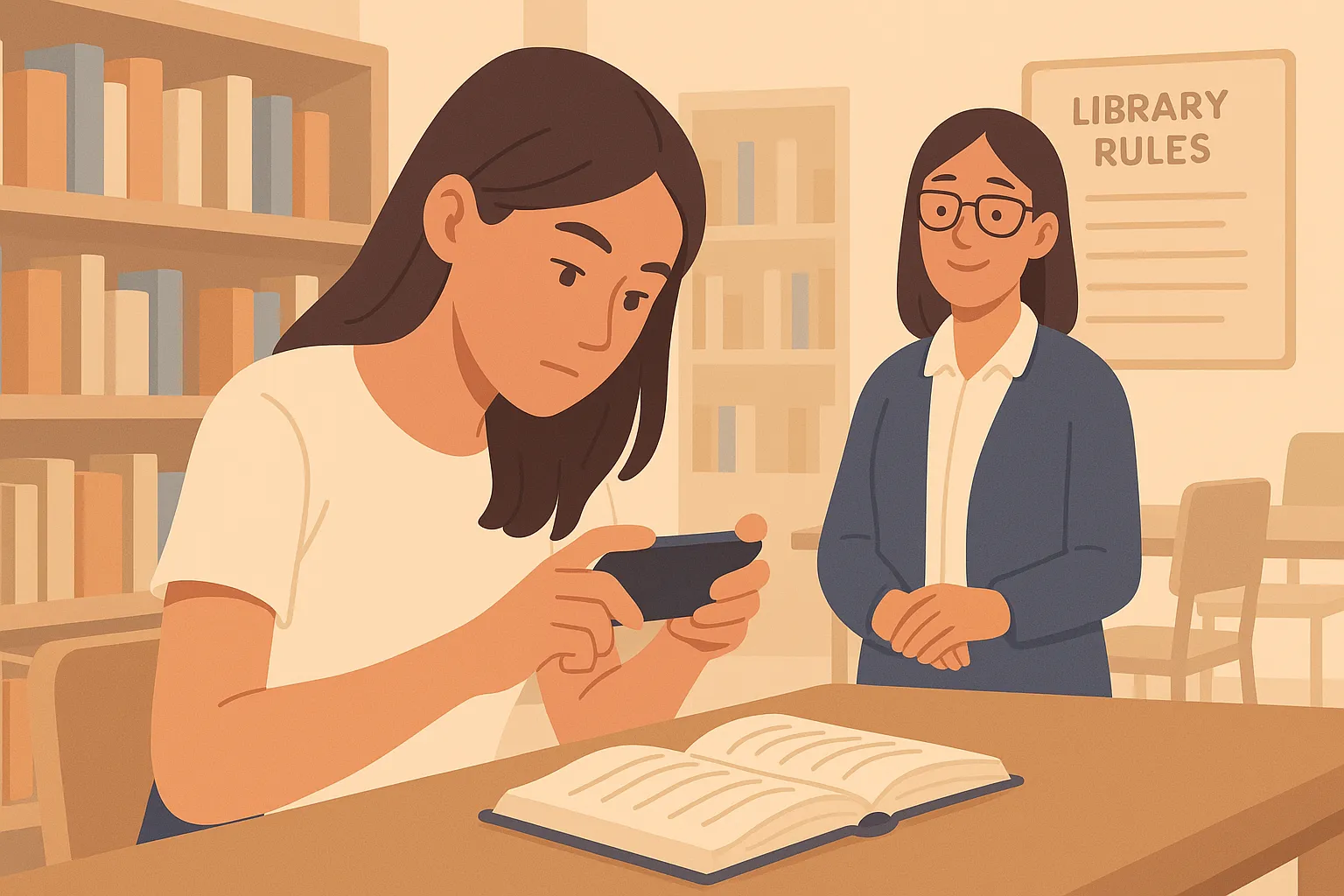 Khi nào được photo sách trên mạng mà không cần xin phép?