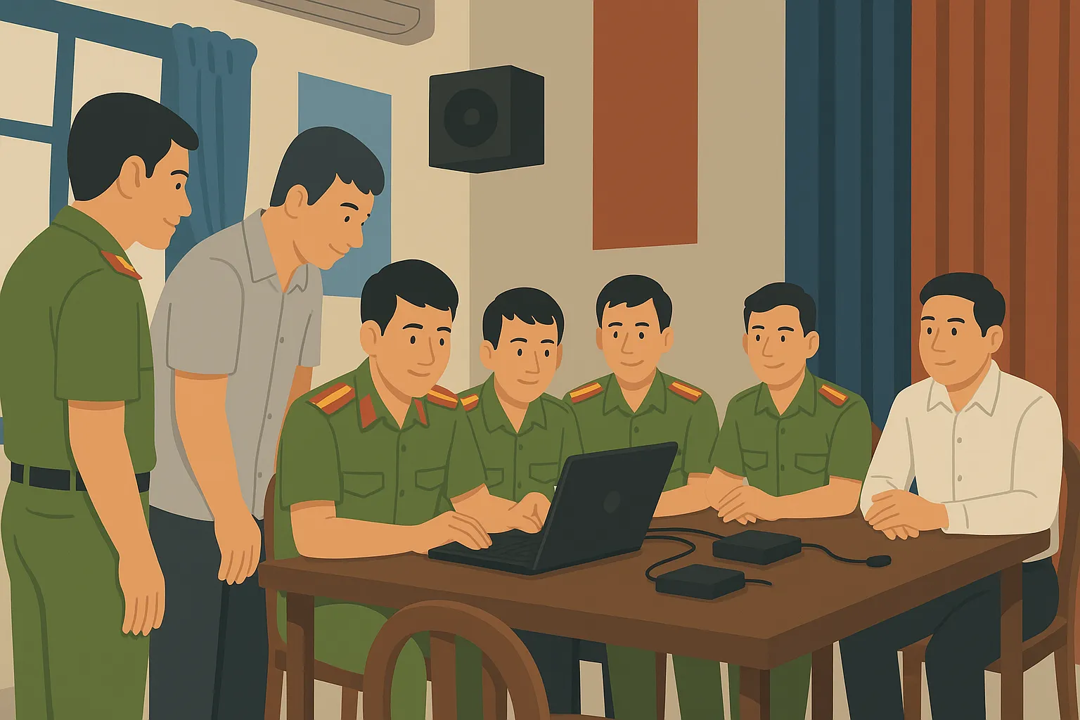 Khi nào được trích xuất người bị tạm giữ, tạm giam?