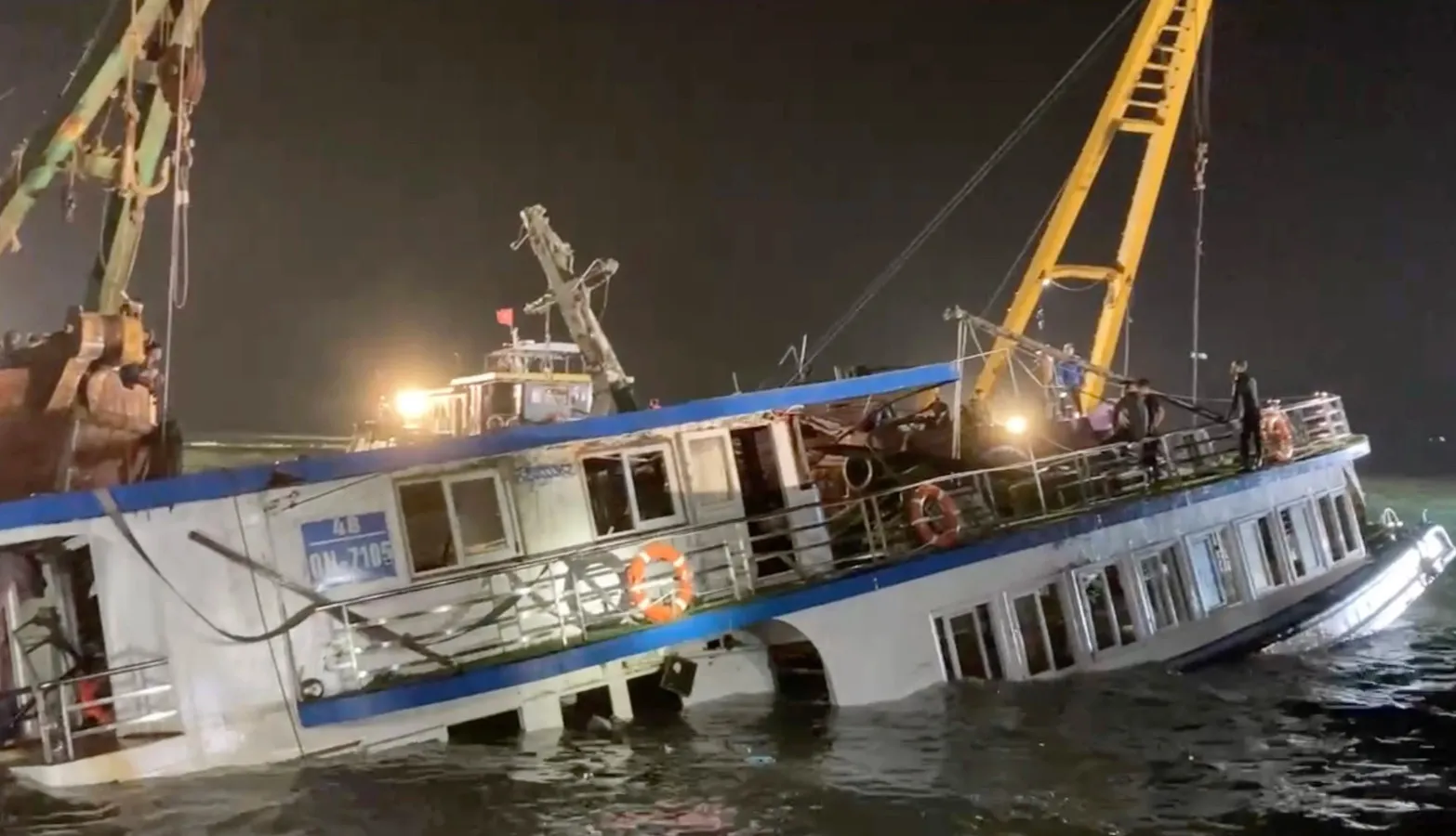 19/07/2025 – Bất ngờ gặp thời tiết cực đoan