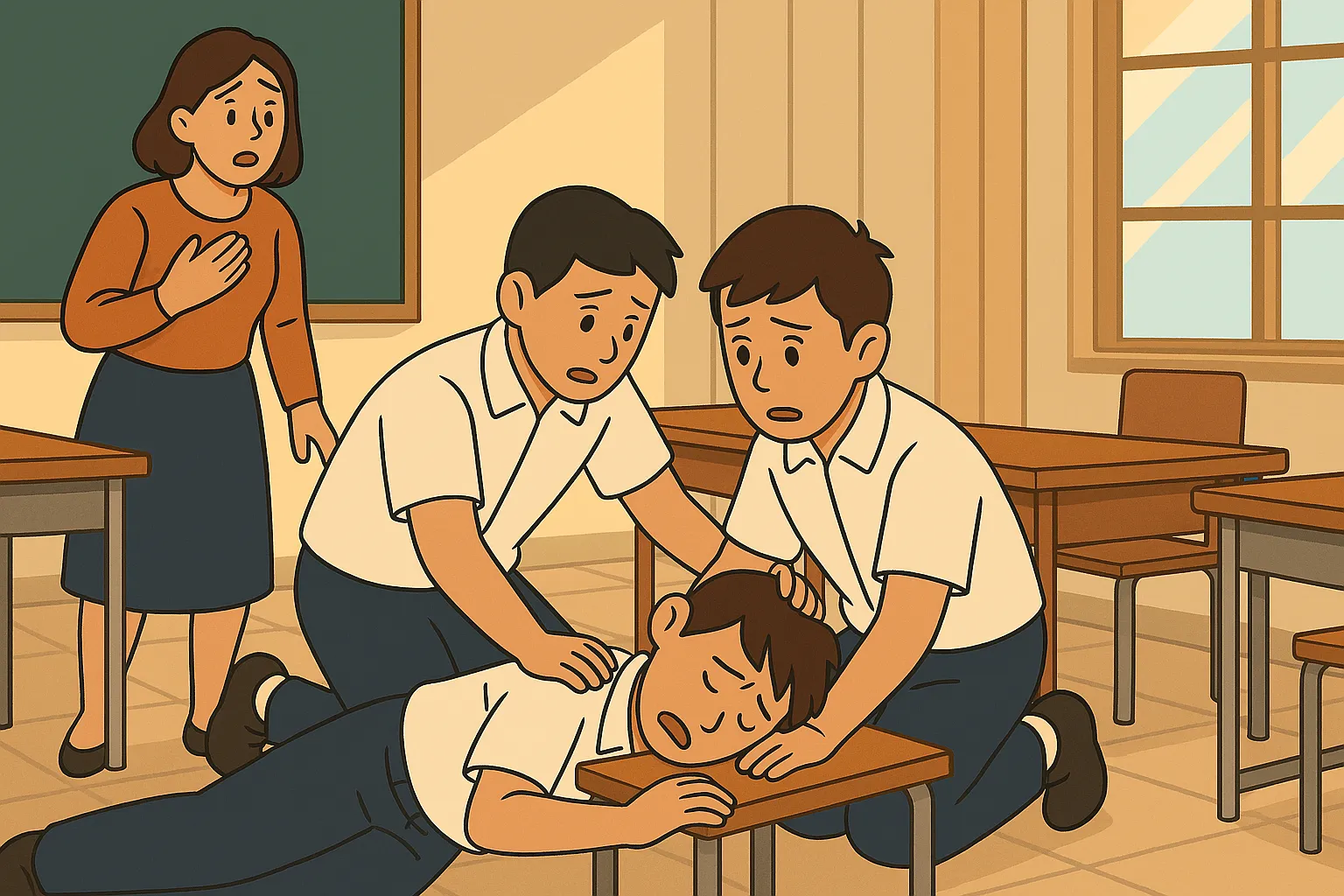 Gây thương tích nhưng chưa đến mức truy cứu hình sự thì bị xử phạt ra sao?