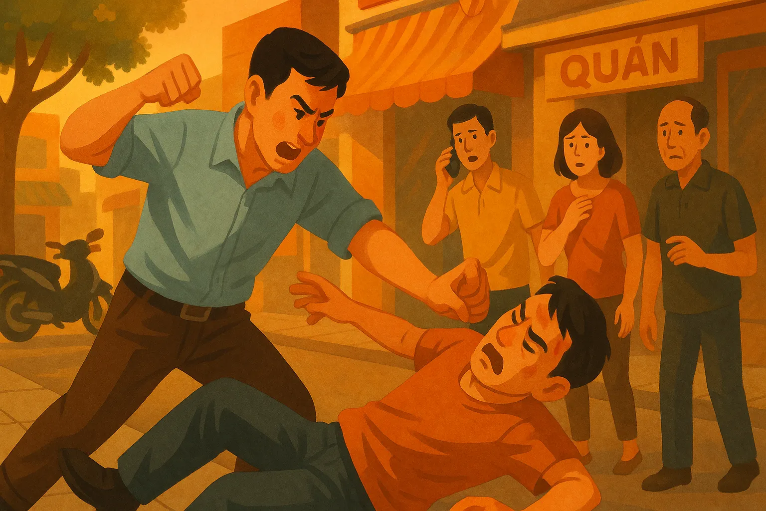 Giám định thương tật bao nhiêu phần trăm thì bị truy cứu trách nhiệm hình sự?