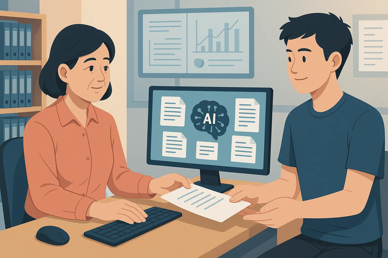 Gen AI là gì? Mục tiêu phát triển AI theo Chiến lược quốc gia ra sao?