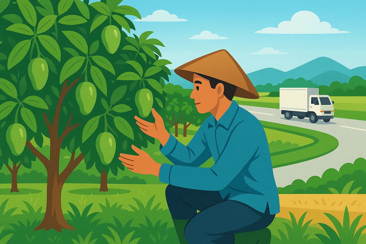 Các yếu tố nào ảnh hưởng đến giá đất nông nghiệp?