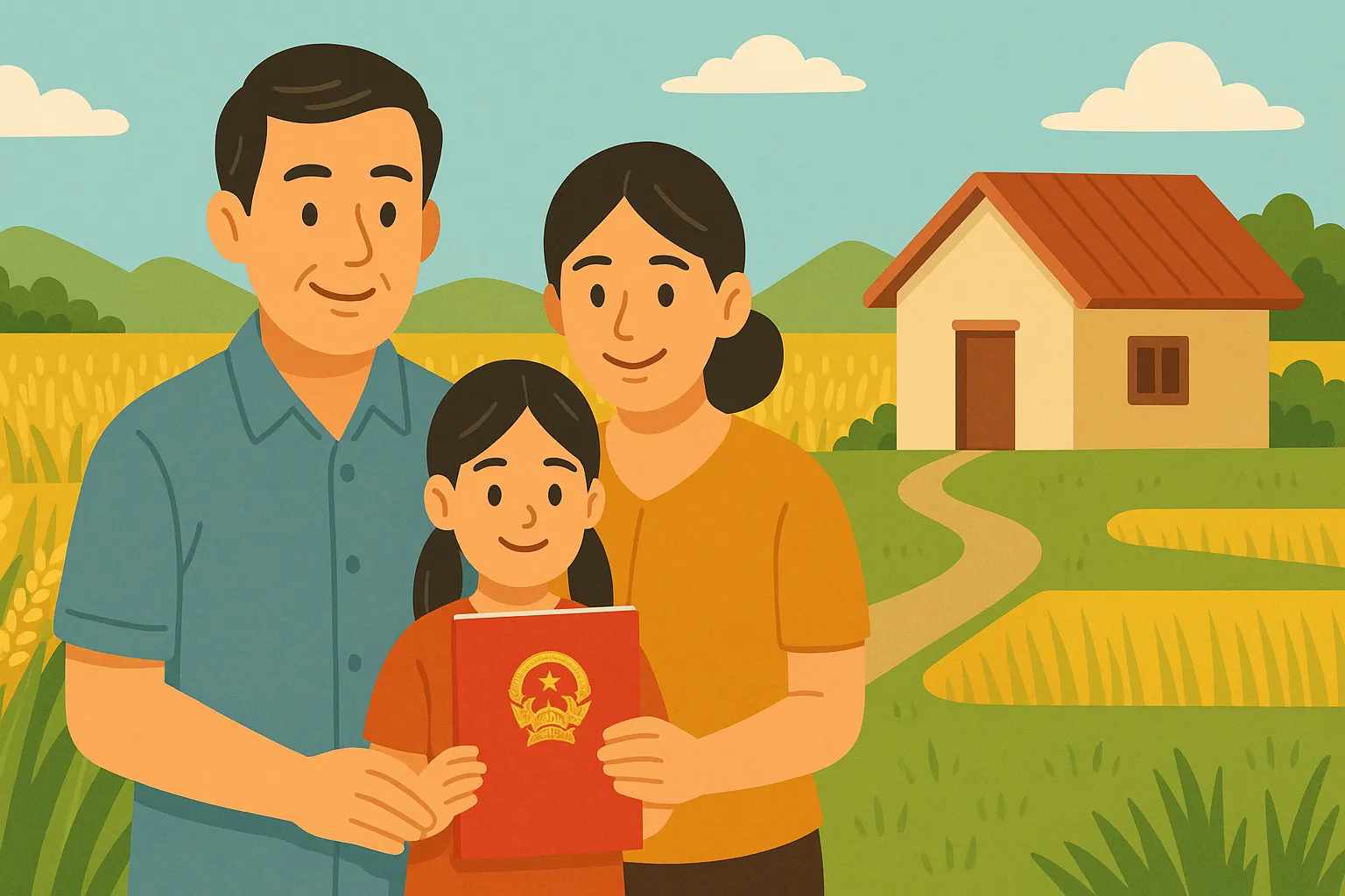 Gia hạn sử dụng đất là gì?