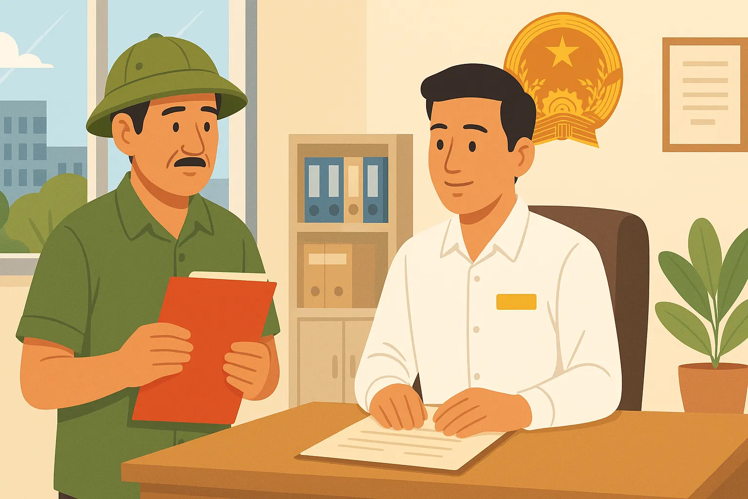 Gia hạn sử dụng đất là gì?