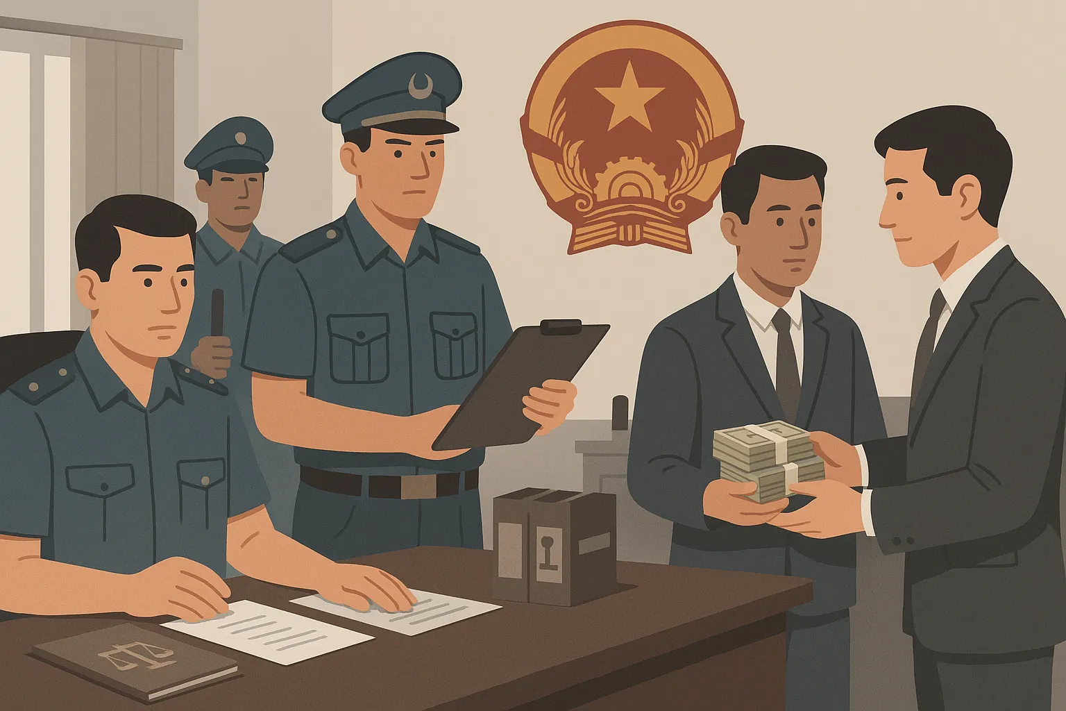 Phán quyết trọng tài thương mại được thi hành ra sao?