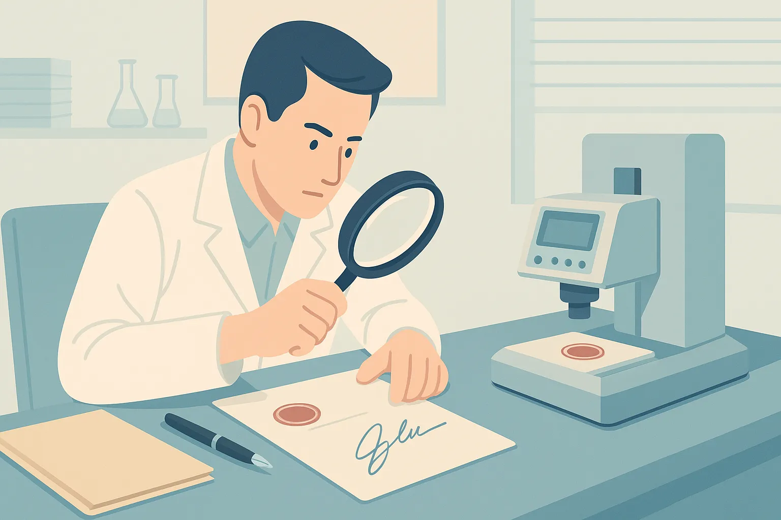 Hoạt động giám định tư pháp là gì?