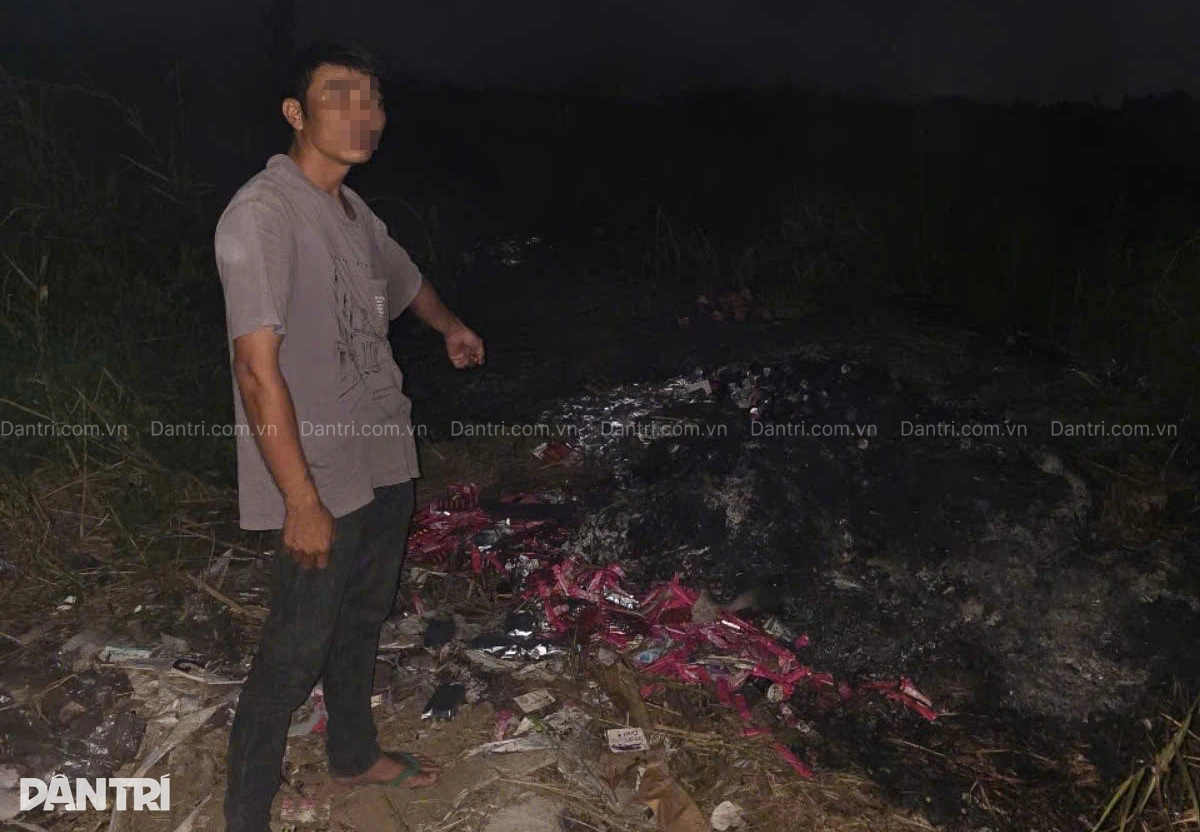 Ví dụ thực tế - Đổ bỏ thực phẩm chức năng không đúng cách có vi phạm pháp luật không?