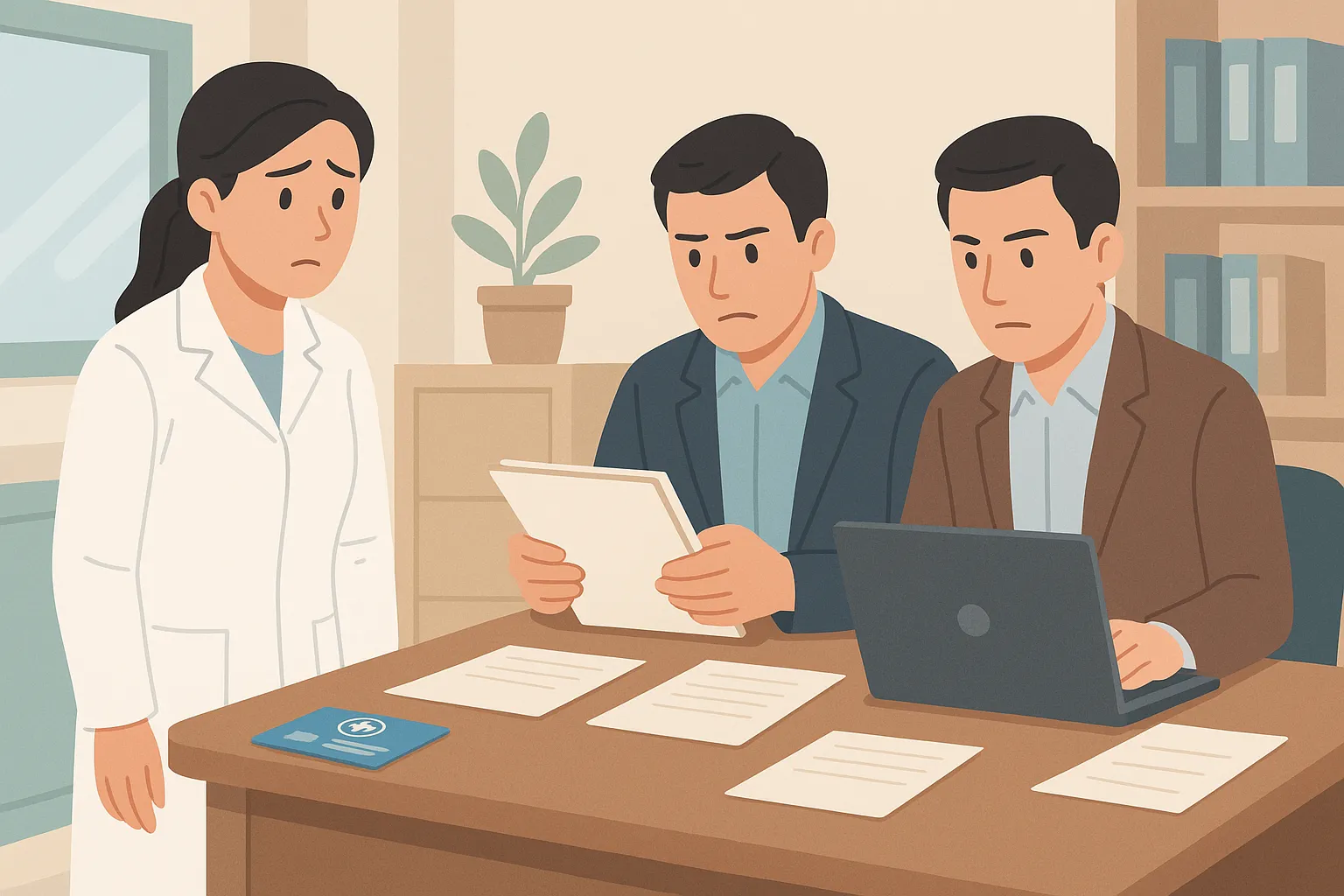 Chiếm đoạt tiền bảo hiểm y tế bị xử lý như thế nào?