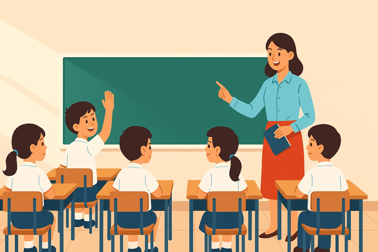 Cơ sở giáo dục chất lượng cao là gì?