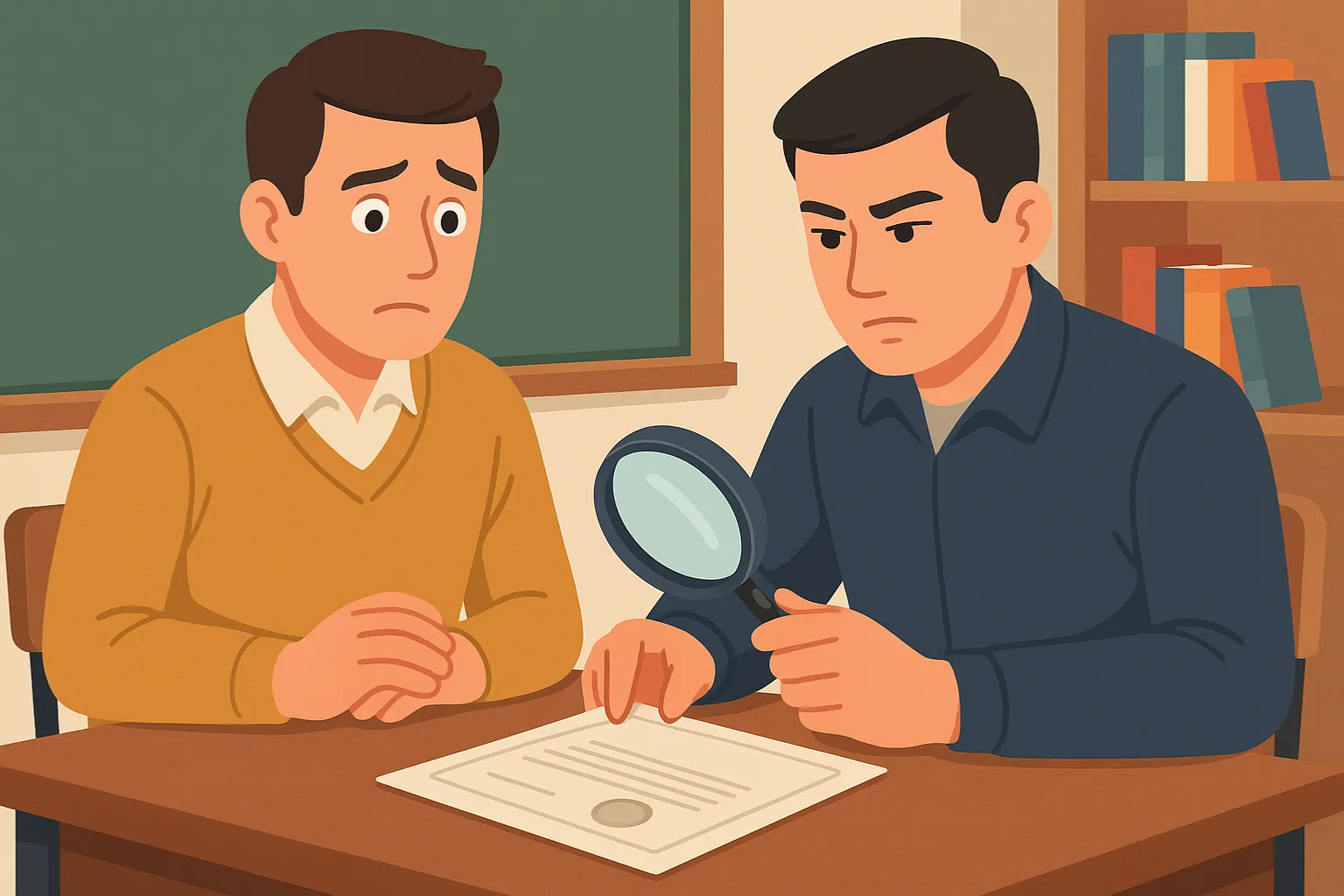 Giáo viên sử dụng bằng giả có bị xử lý hình sự không?