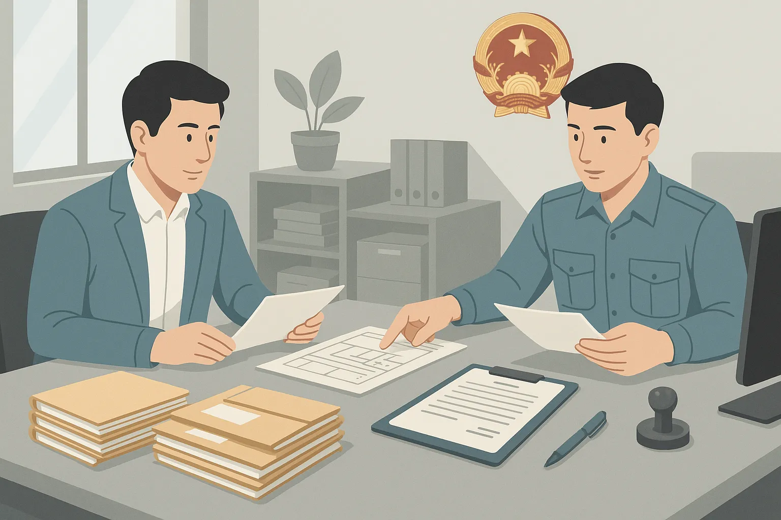 Giấy phép môi trường thành phần bao gồm những loại giấy phép nào?