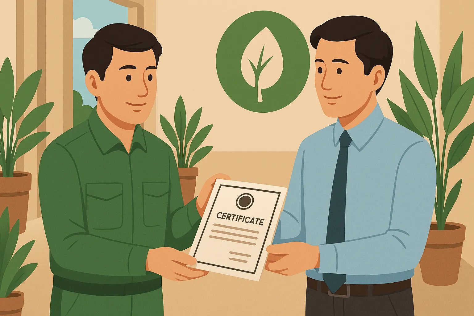 Giấy phép môi trường là gì?