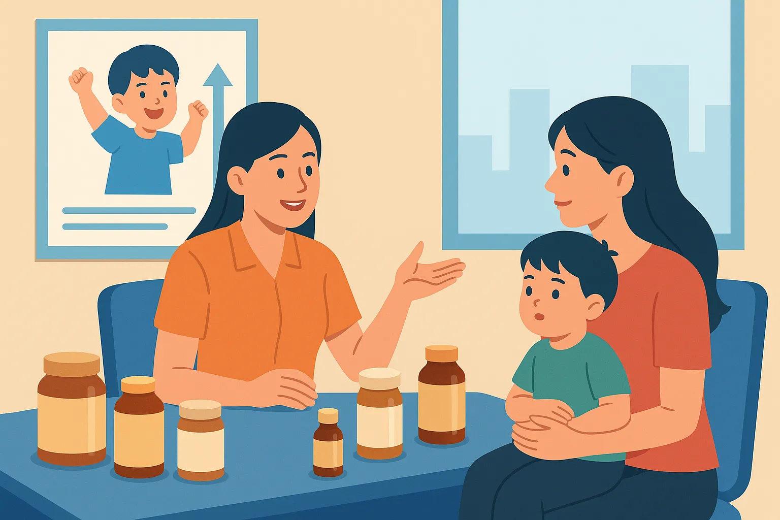 Quảng cáo thức ăn bổ sung cho trẻ bị xử phạt ra sao?