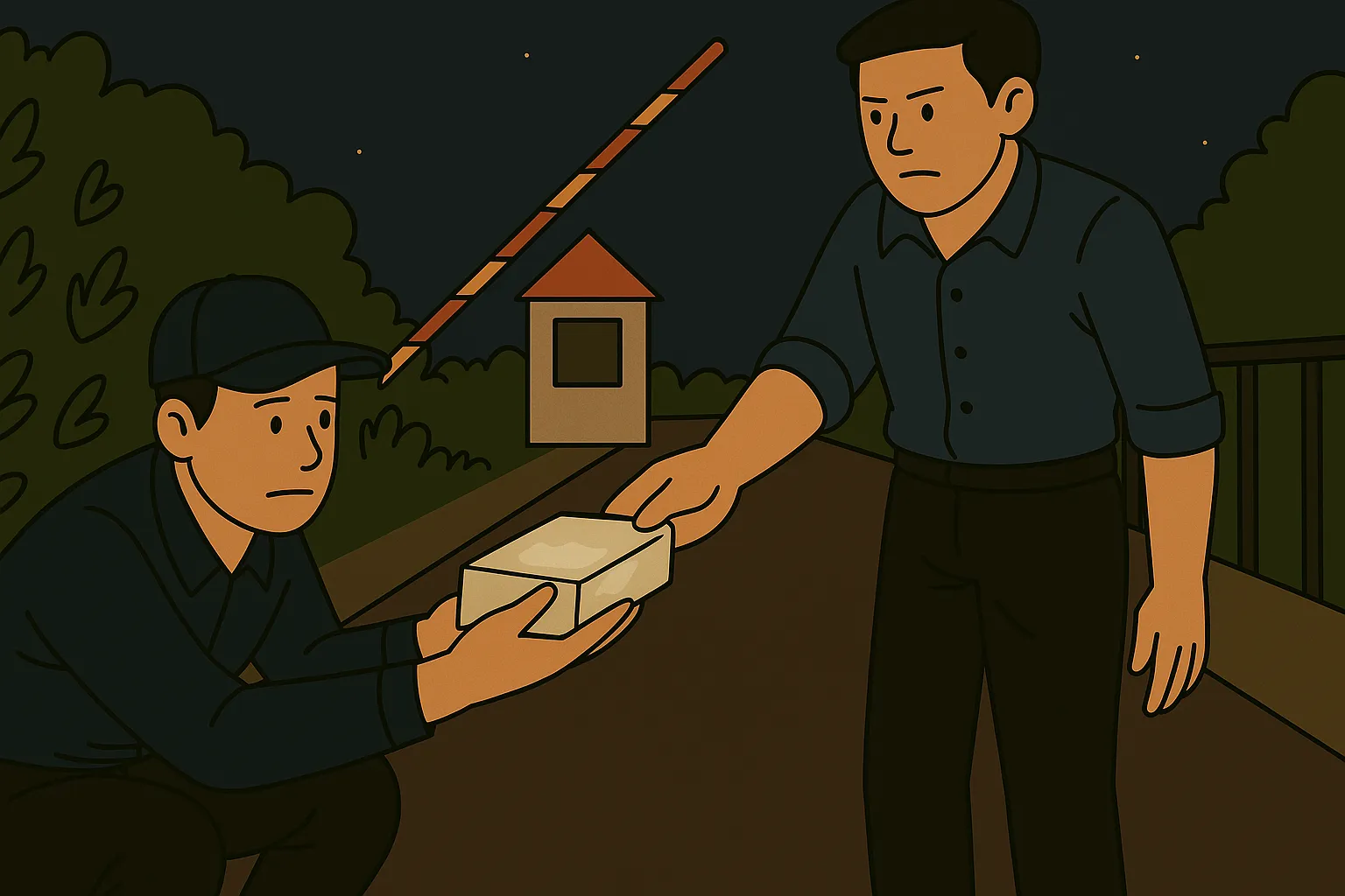 Người giúp sức thực hiện tội phạm là ai?