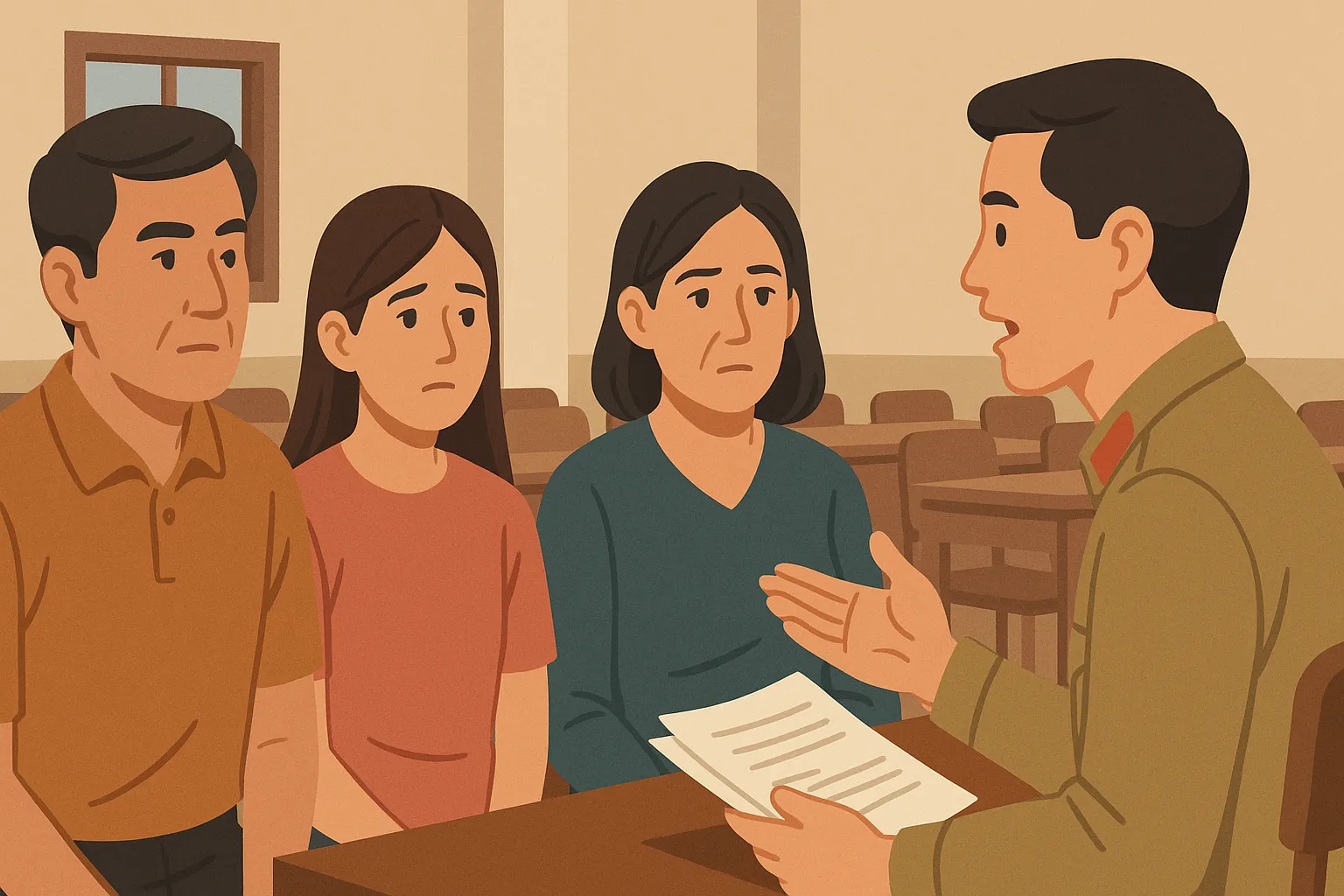 Những hành vi nào bị cấm khi xâm phạm quyền của người dưới 16 tuổi?