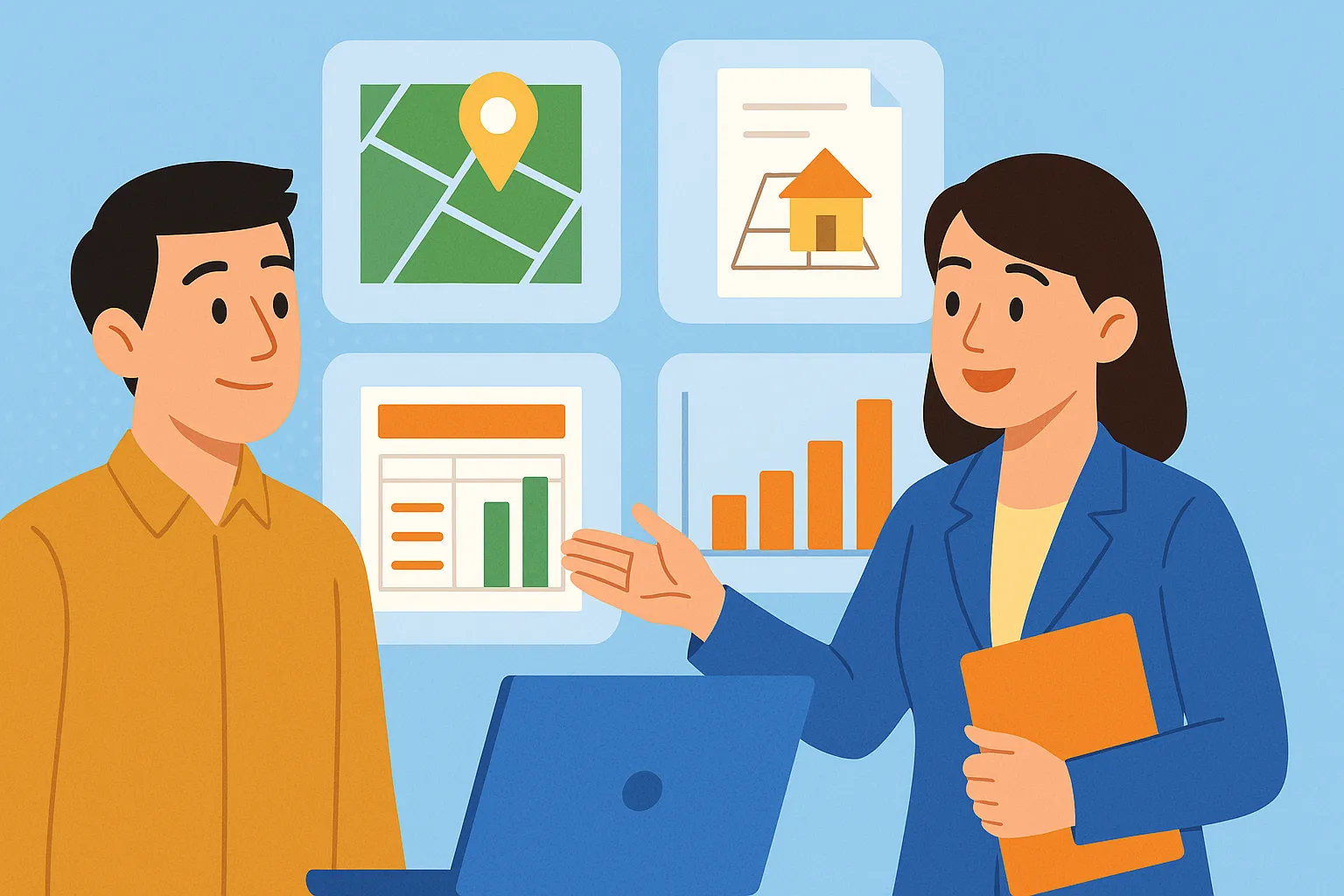 Cơ sở dữ liệu quốc gia về đất đai là gì?