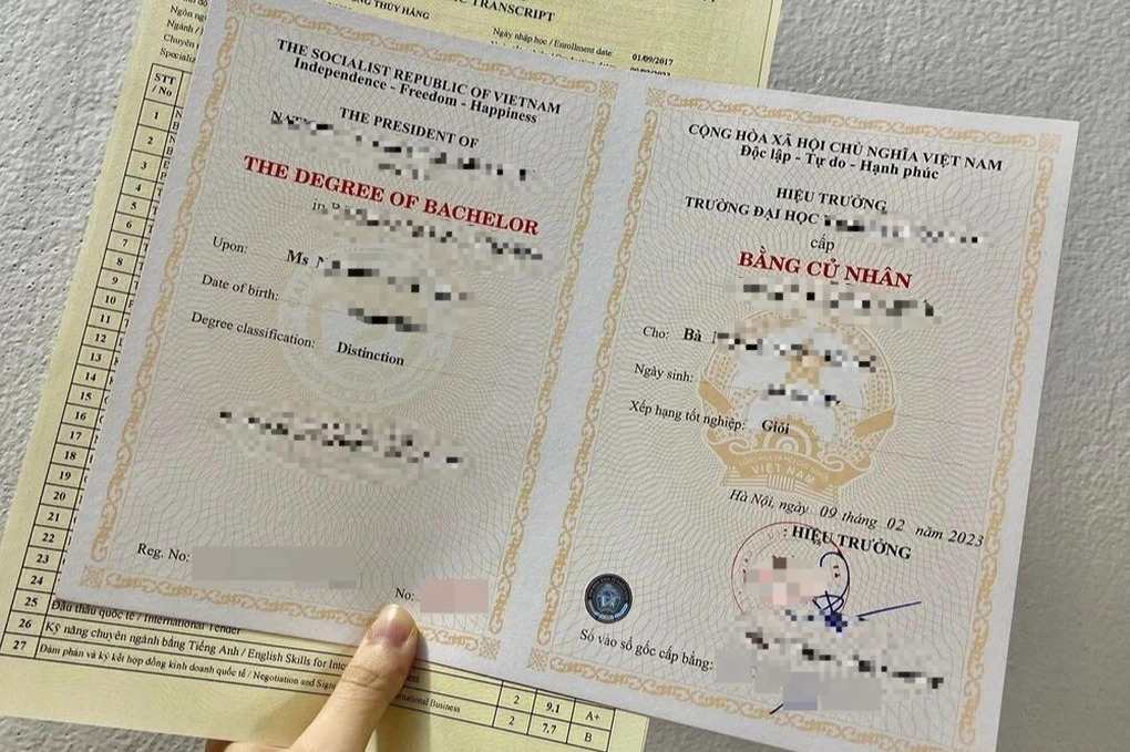 Ví dụ thực tế - Giáo viên sử dụng bằng giả có bị xử phạt hành chính không?