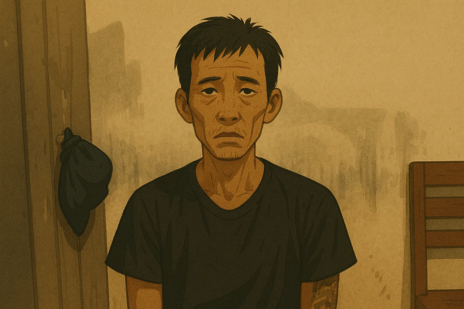 Vụ cha dượng bạo hành con riêng ở Hà Tĩnh và trách nhiệm pháp lý phải đối mặt