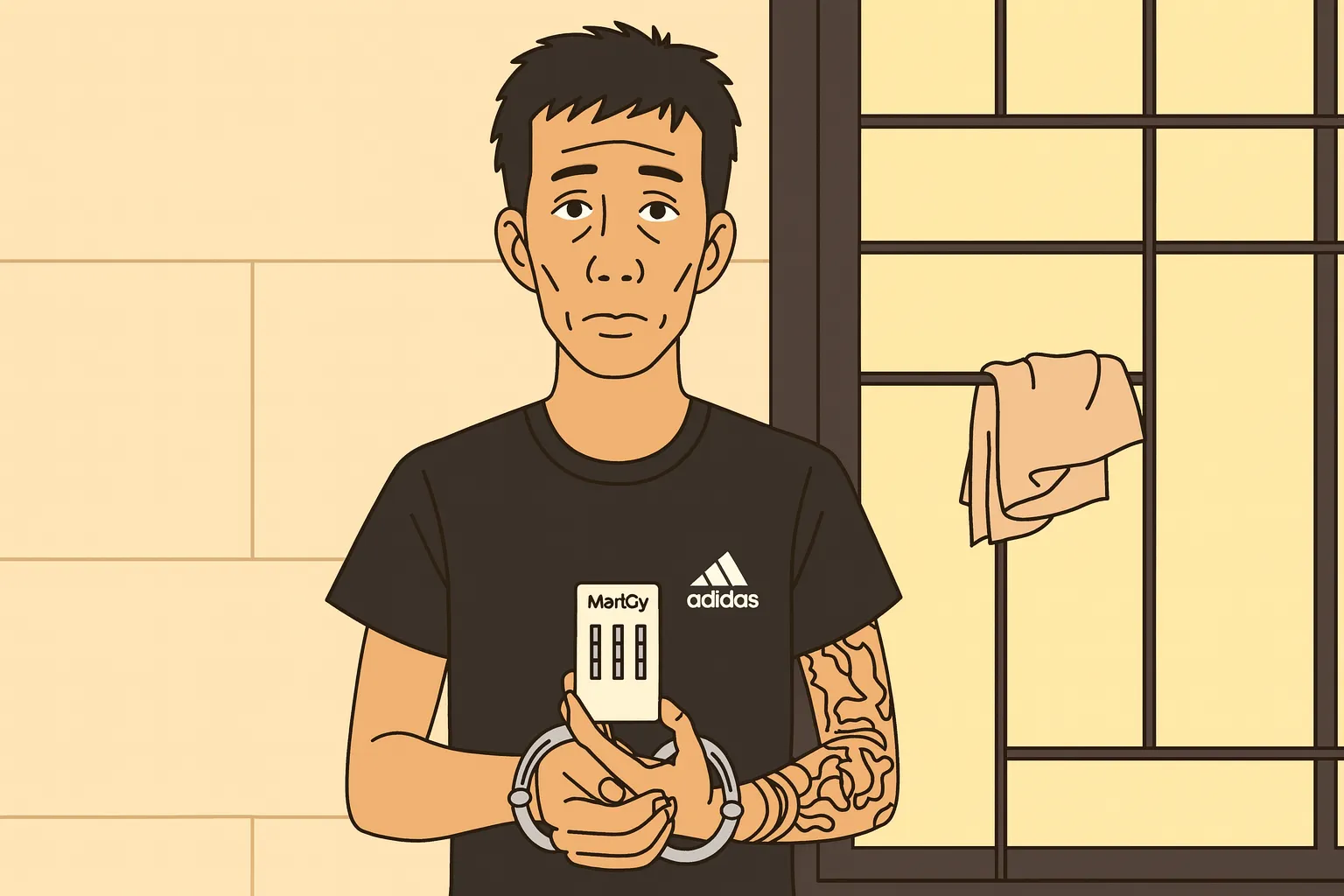 Xác định tội danh của Nguyễn Văn Nam