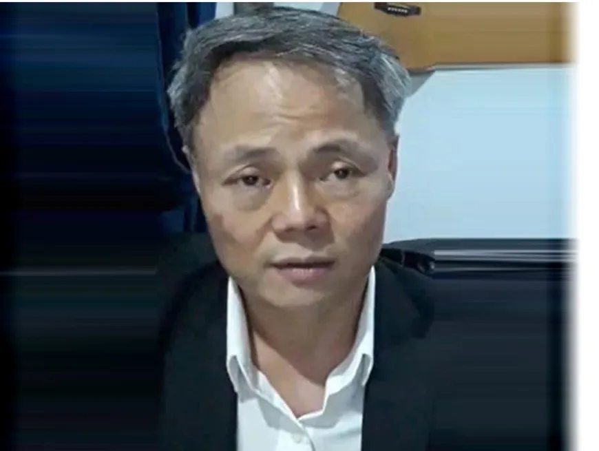 Võ sư Đoàn Bảo Châu