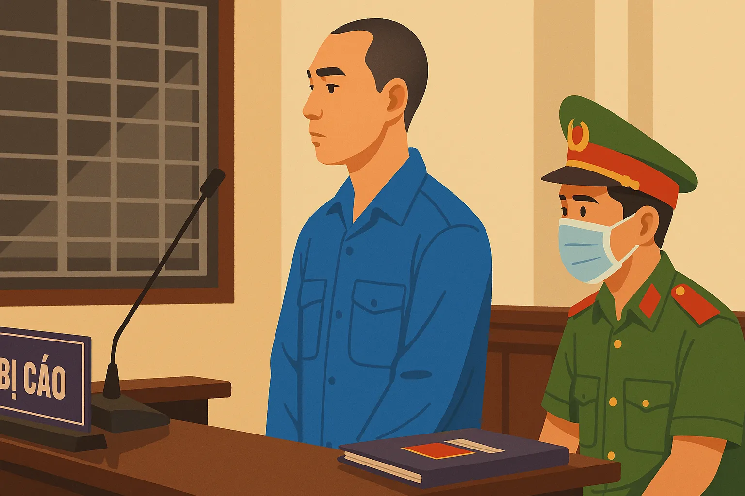 Hình phạt đối với người giúp sức thực hiện tội phạm như thế nào?