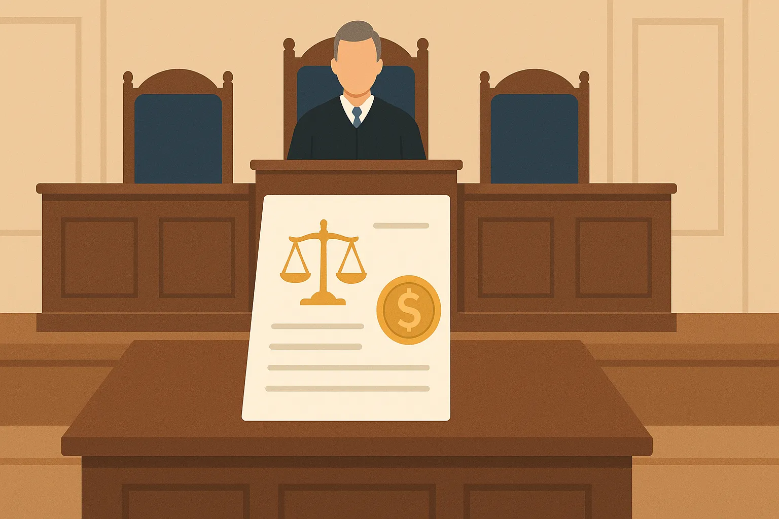 Có được áp dụng hình phạt tiền đồng thời là hình phạt chính và hình phạt bổ sung hay không?