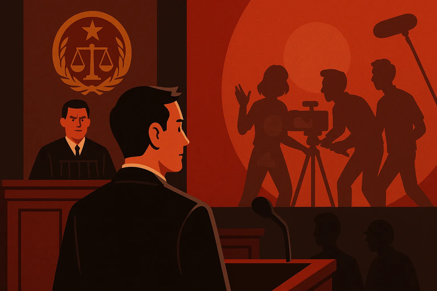 Quay MV có quảng cáo cờ bạc có bị truy cứu trách nhiệm hình sự không?