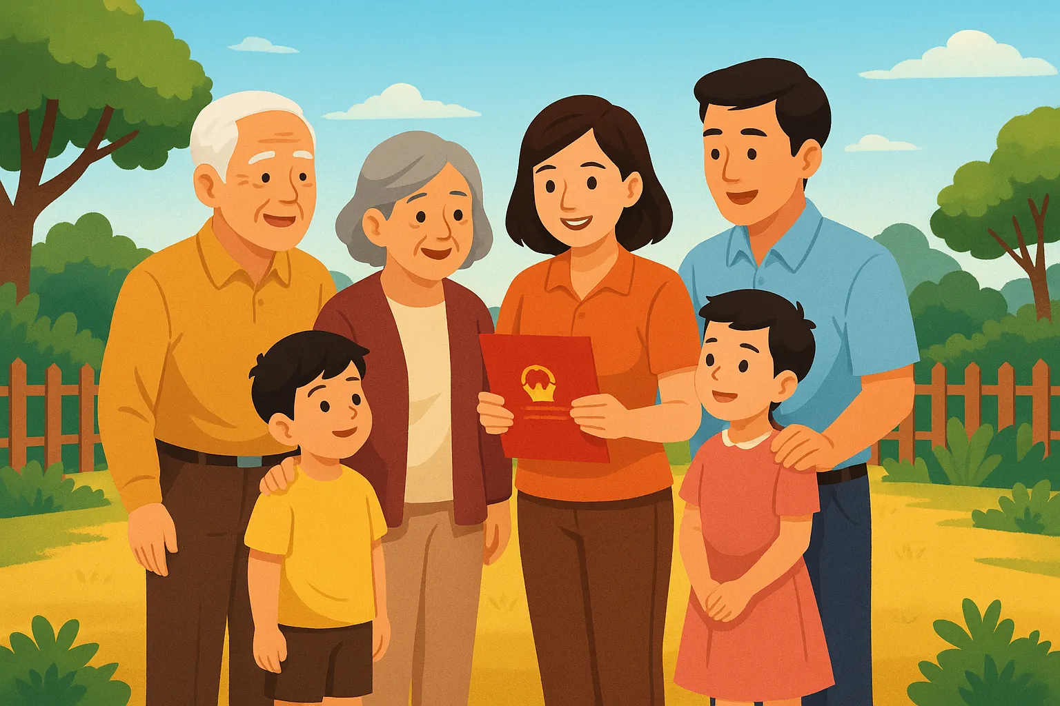 Hộ gia đình sử dụng đất là ai?