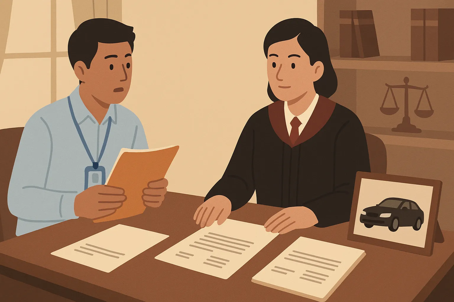 Xử lý phương tiện phạm tội đang thế chấp tại ngân hàng như thế nào?