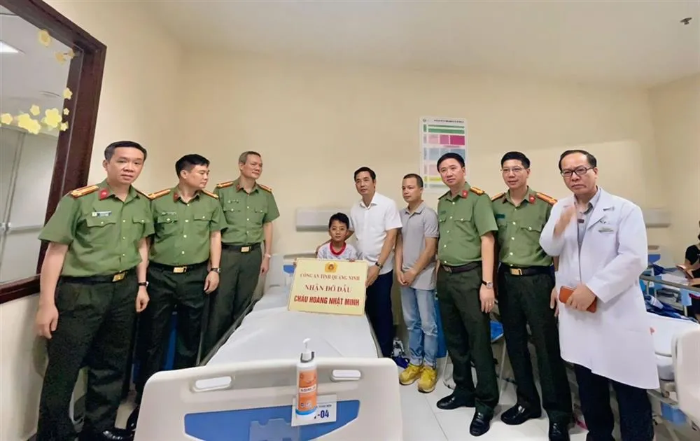 Hỗ trợ nạn nhân và chỉ đạo điều tra nguyên nhân