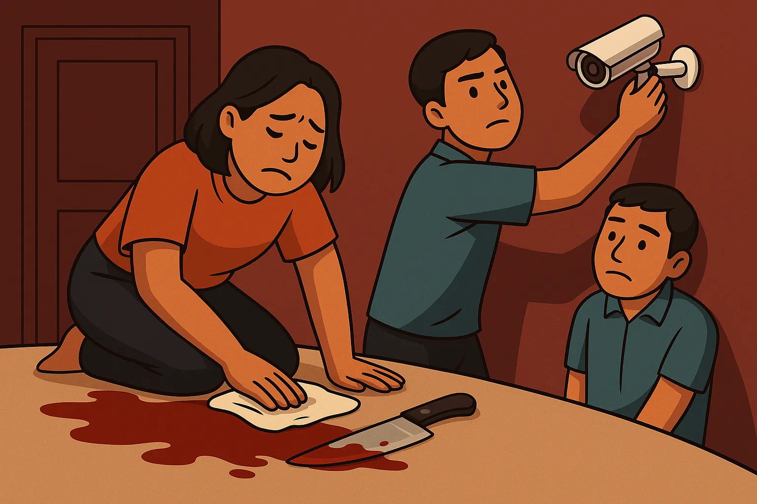 Tội che giấu tội phạm có phải là tội rất nghiêm trọng?