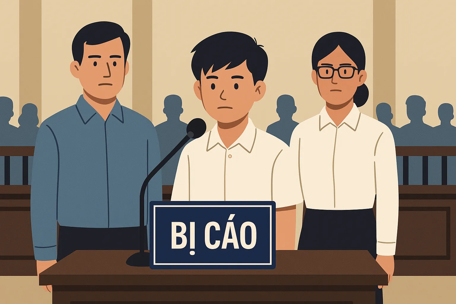 Học sinh giỏi quốc gia có được coi là tình tiết giảm nhẹ trách nhiệm hình sự không?