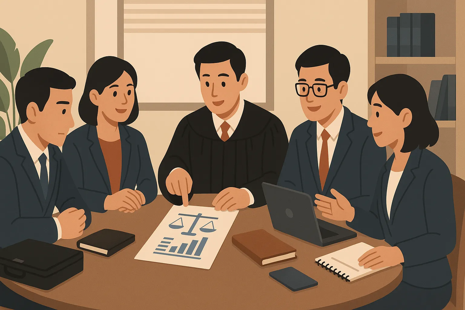 Việc lấy ý kiến trước khi công bố án lệ được thực hiện ra sao?