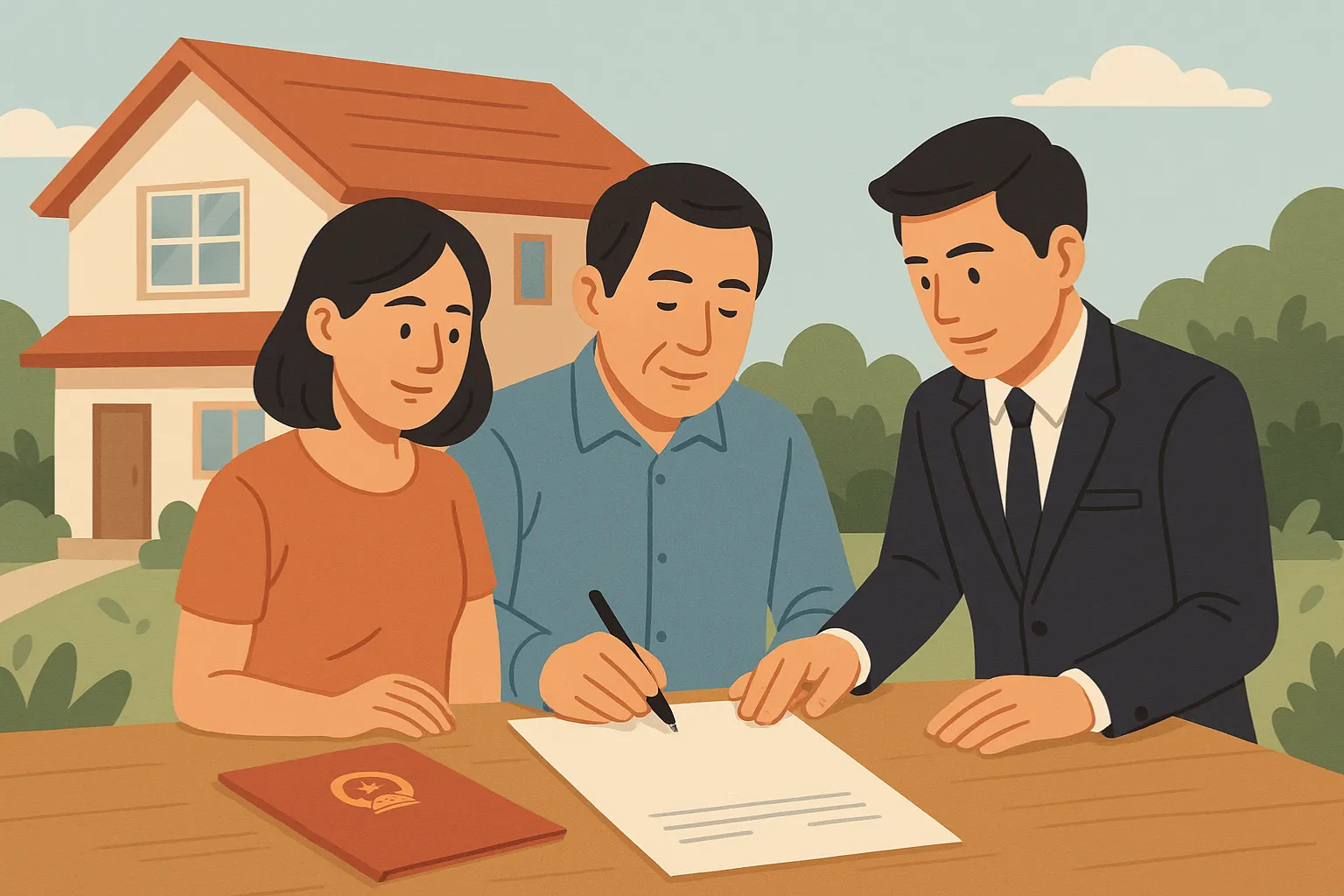 Tài sản thế chấp sẽ do ai giữ?