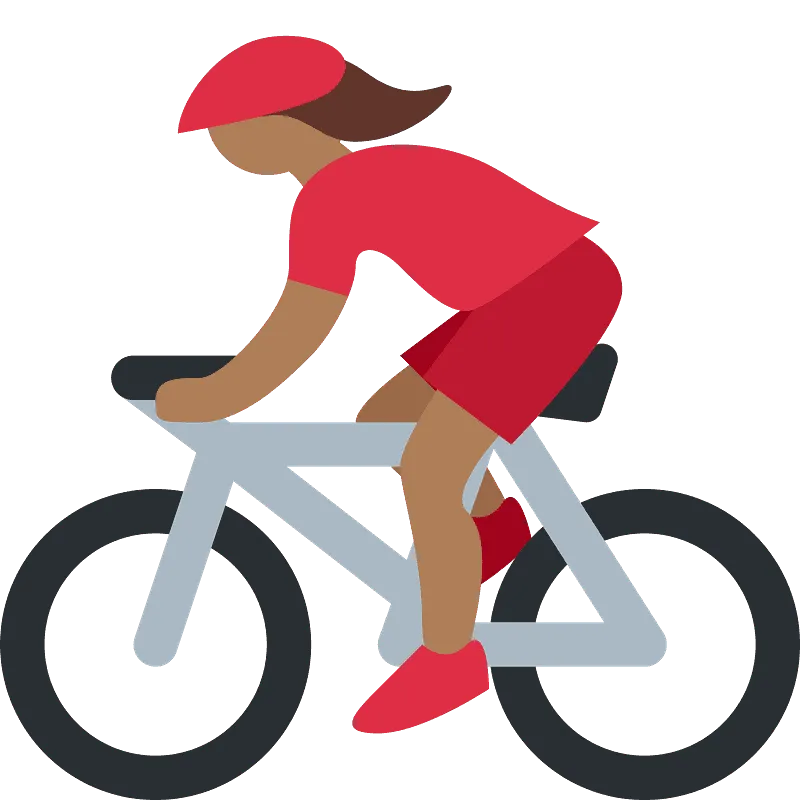 hành vi của người điều khiển xe đạp điện thể hiện rõ sự vi phạm quy tắc an toàn gồm không giữ khoảng cách với phương tiện phía trước và thiếu chú ý quan sát tình huống giao thông