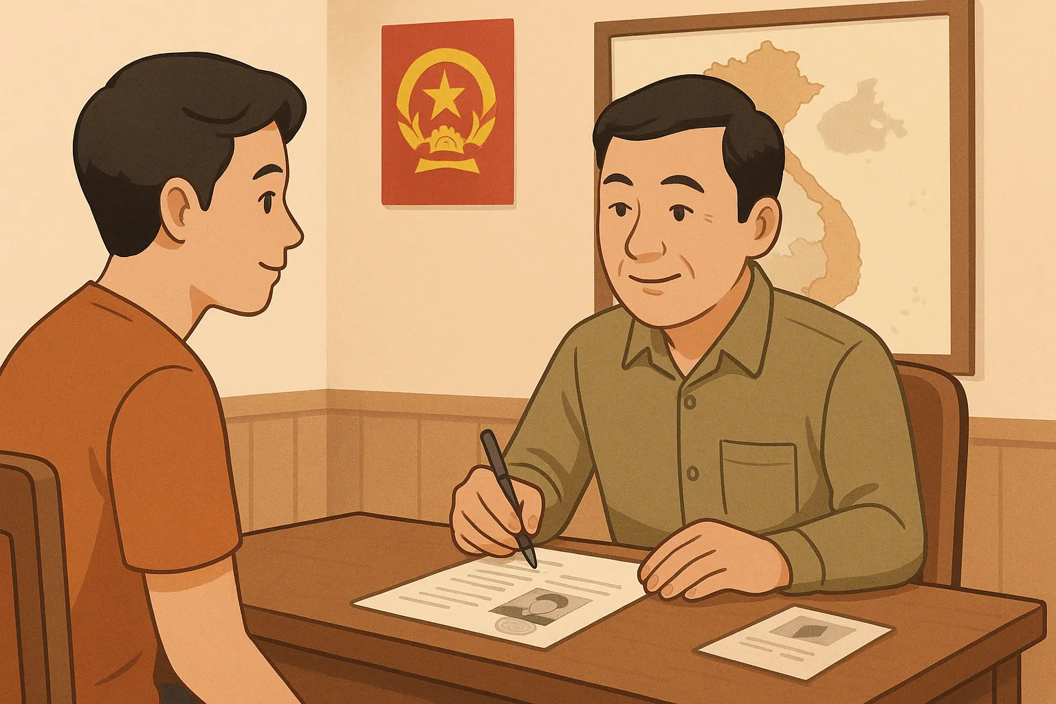 Điều kiện để được khai giảm trừ gia cảnh cho ông bà là gì?