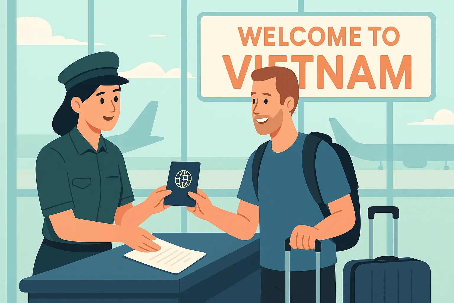 Quyền và nghĩa vụ của khách du lịch quốc tế đến Việt Nam là gì?