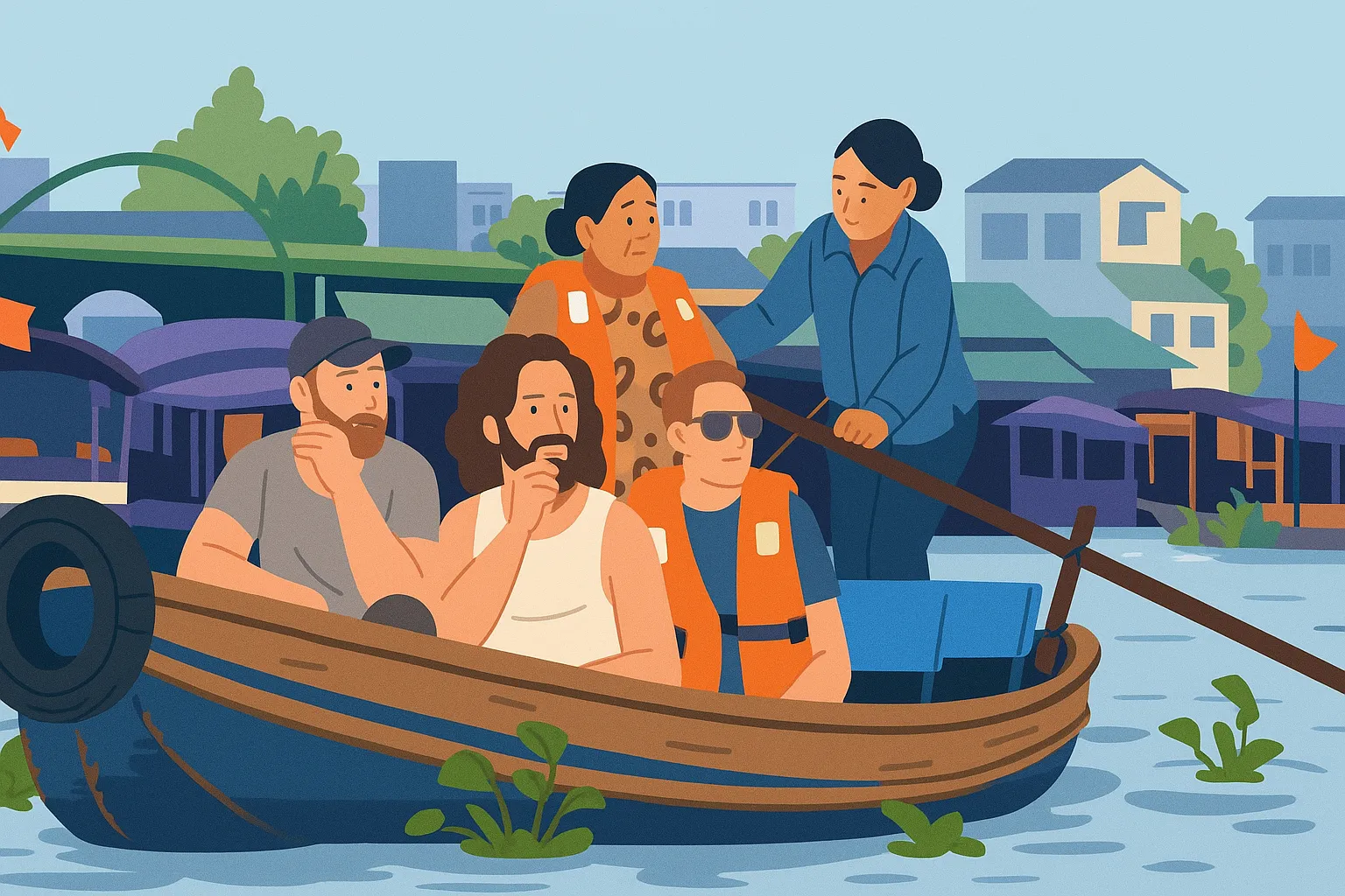 Khách du lịch gồm những nhóm nào?