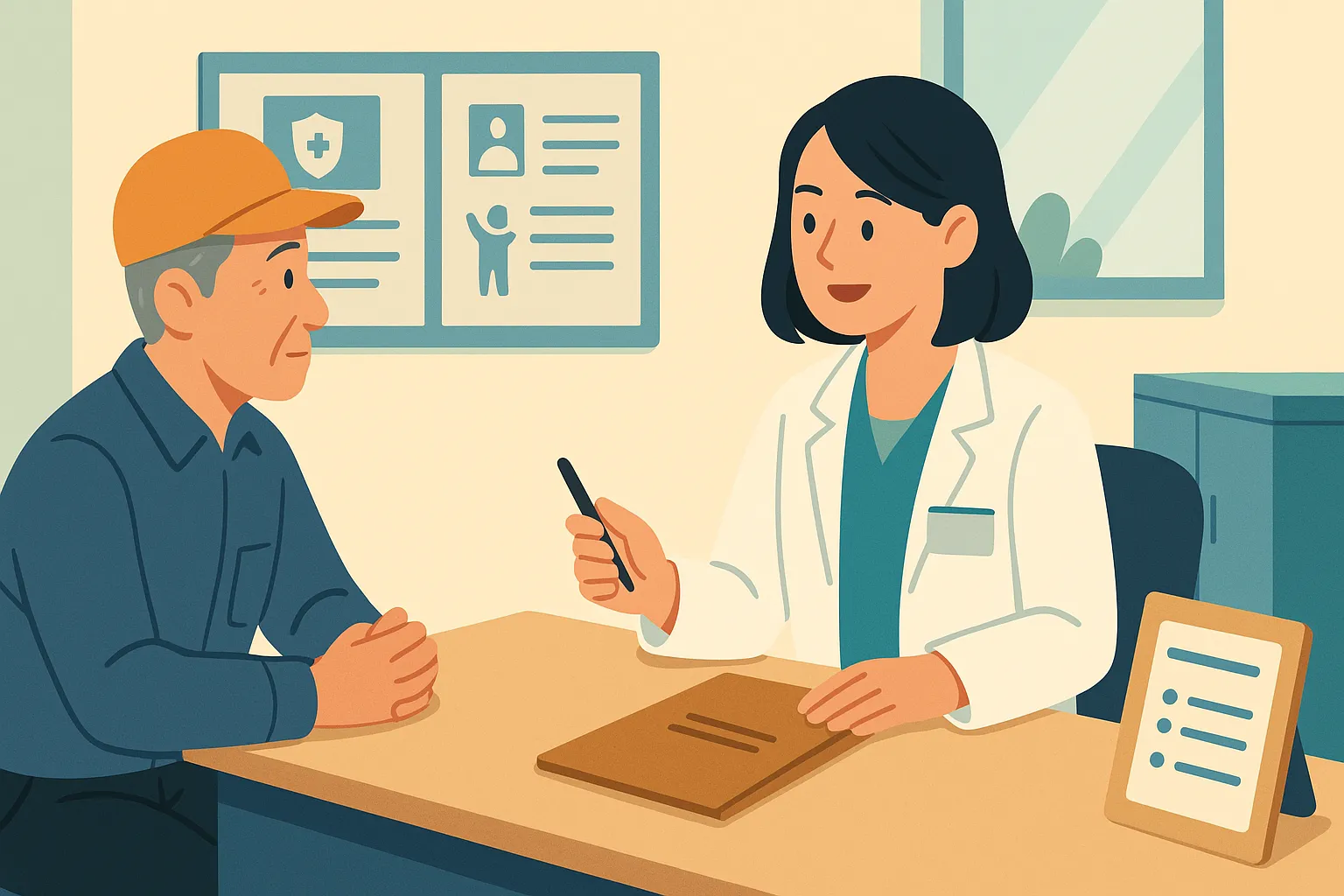 Người lao động mắc bệnh nghề nghiệp được hưởng những chế độ gì?