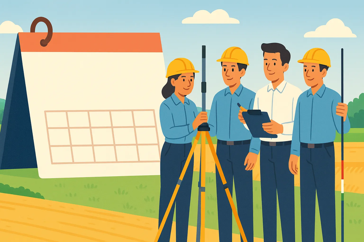 Khi nào thực hiện kiểm kê đất đai?