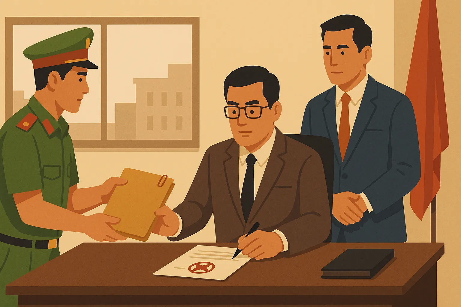 Khi nào người vi phạm không bị xử phạt vi phạm hành chính?