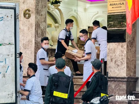 Khởi tố vụ án buôn lậu liên quan hệ thống Mailisa