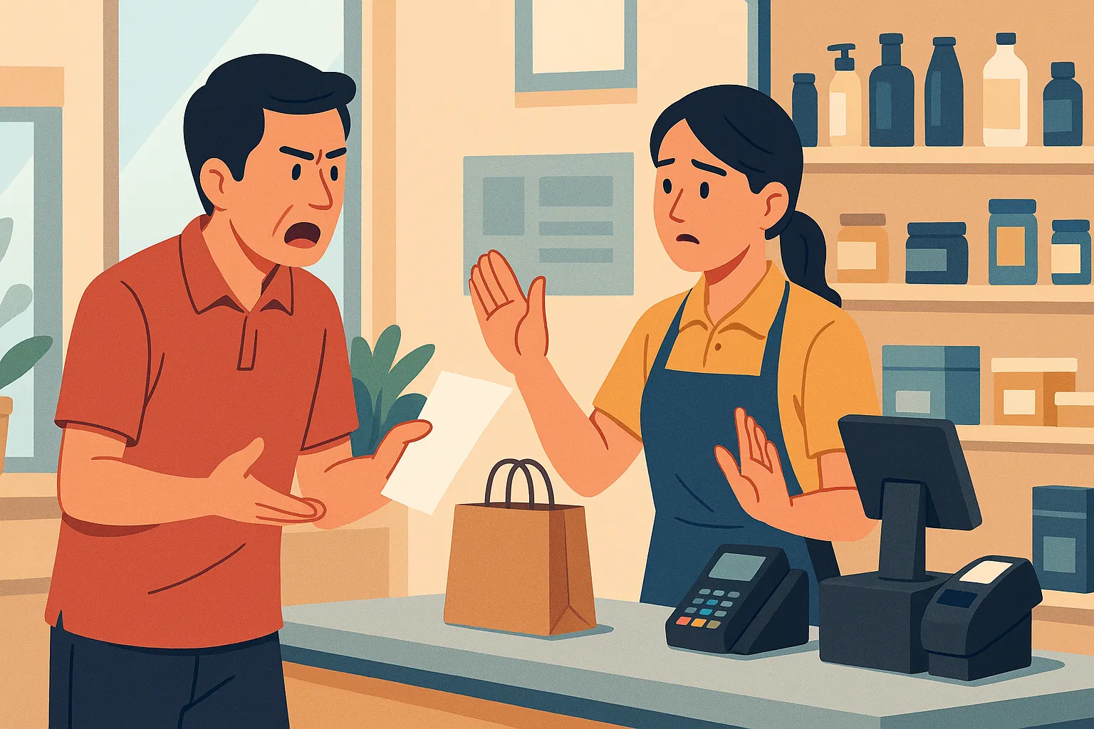 Người bán không lập hóa đơn thanh toán cho người mua bị xử phạt bao nhiêu?